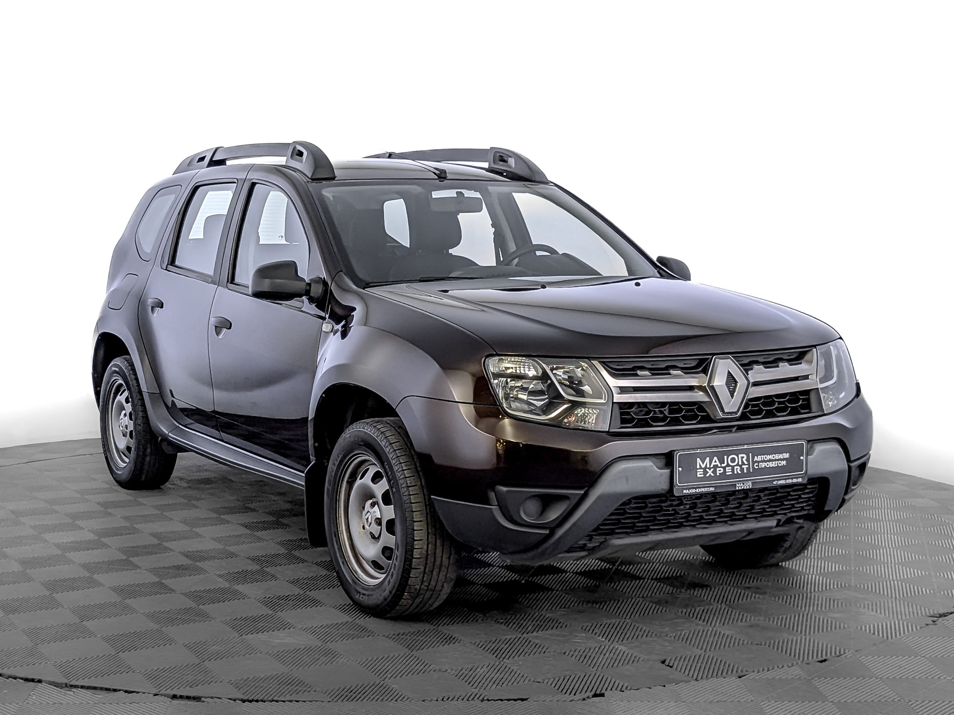 RENAULT Duster 1.60 (114 л.с), механическая, 2019, пробег 113 230 км