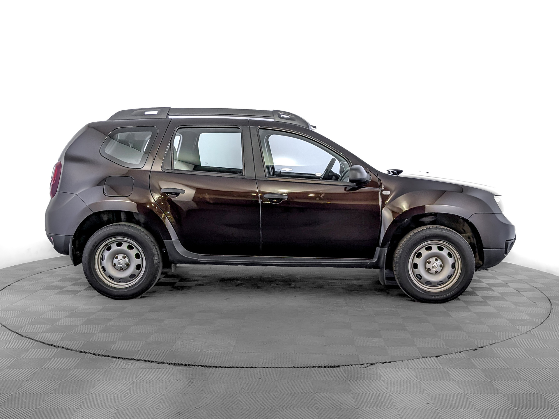RENAULT Duster 1.60 (114 л.с), механическая, 2019, пробег 113 230 км