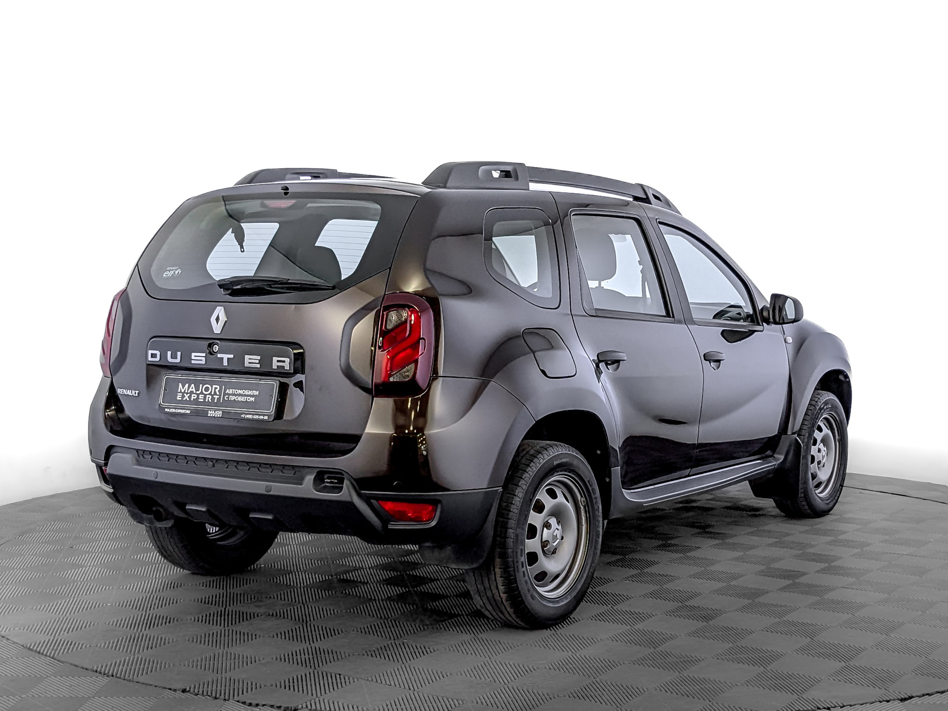 RENAULT Duster 1.60 (114 л.с), механическая, 2019, пробег 113 230 км