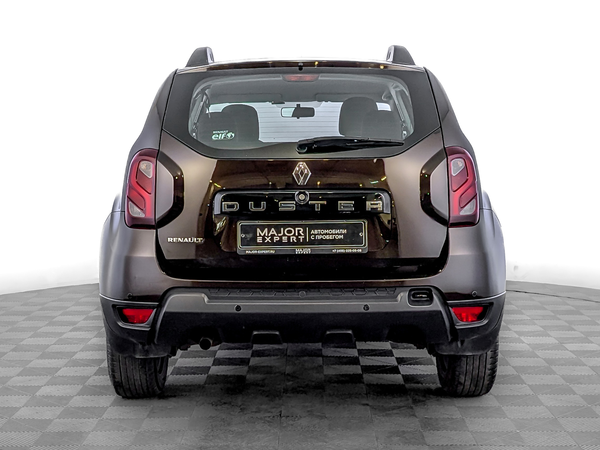 RENAULT Duster 1.60 (114 л.с), механическая, 2019, пробег 113 230 км