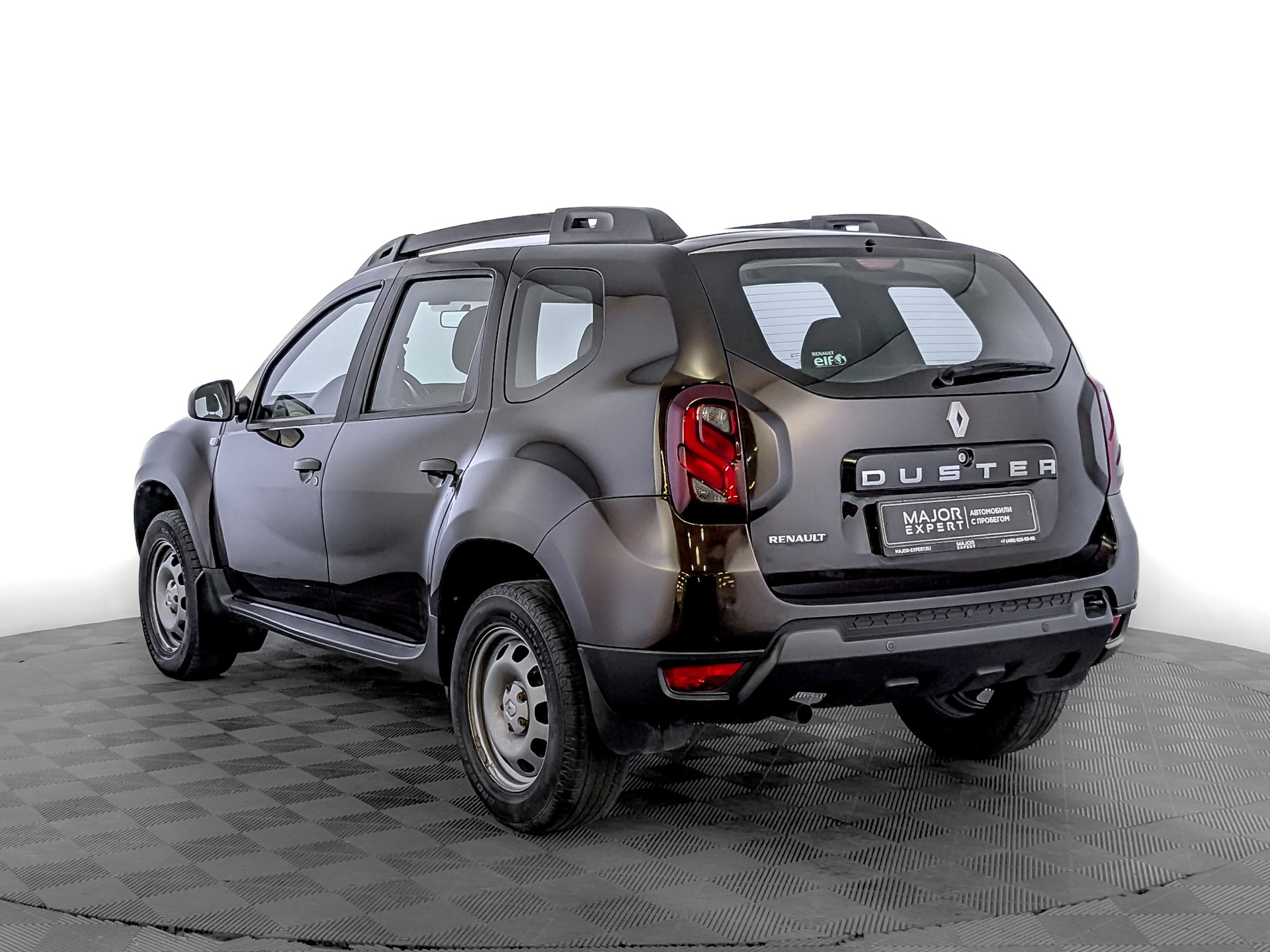 RENAULT Duster 1.60 (114 л.с), механическая, 2019, пробег 113 230 км