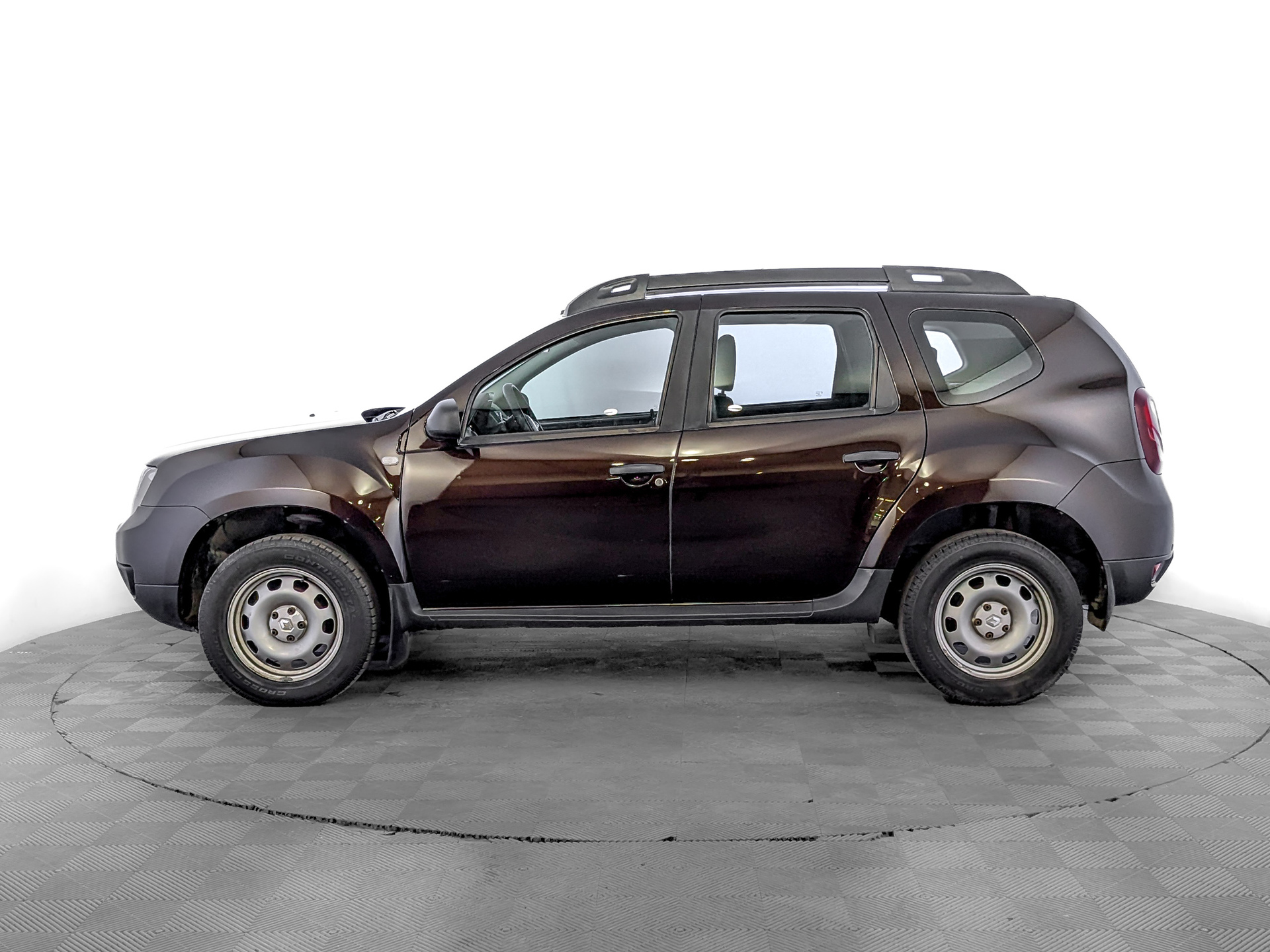RENAULT Duster 1.60 (114 л.с), механическая, 2019, пробег 113 230 км
