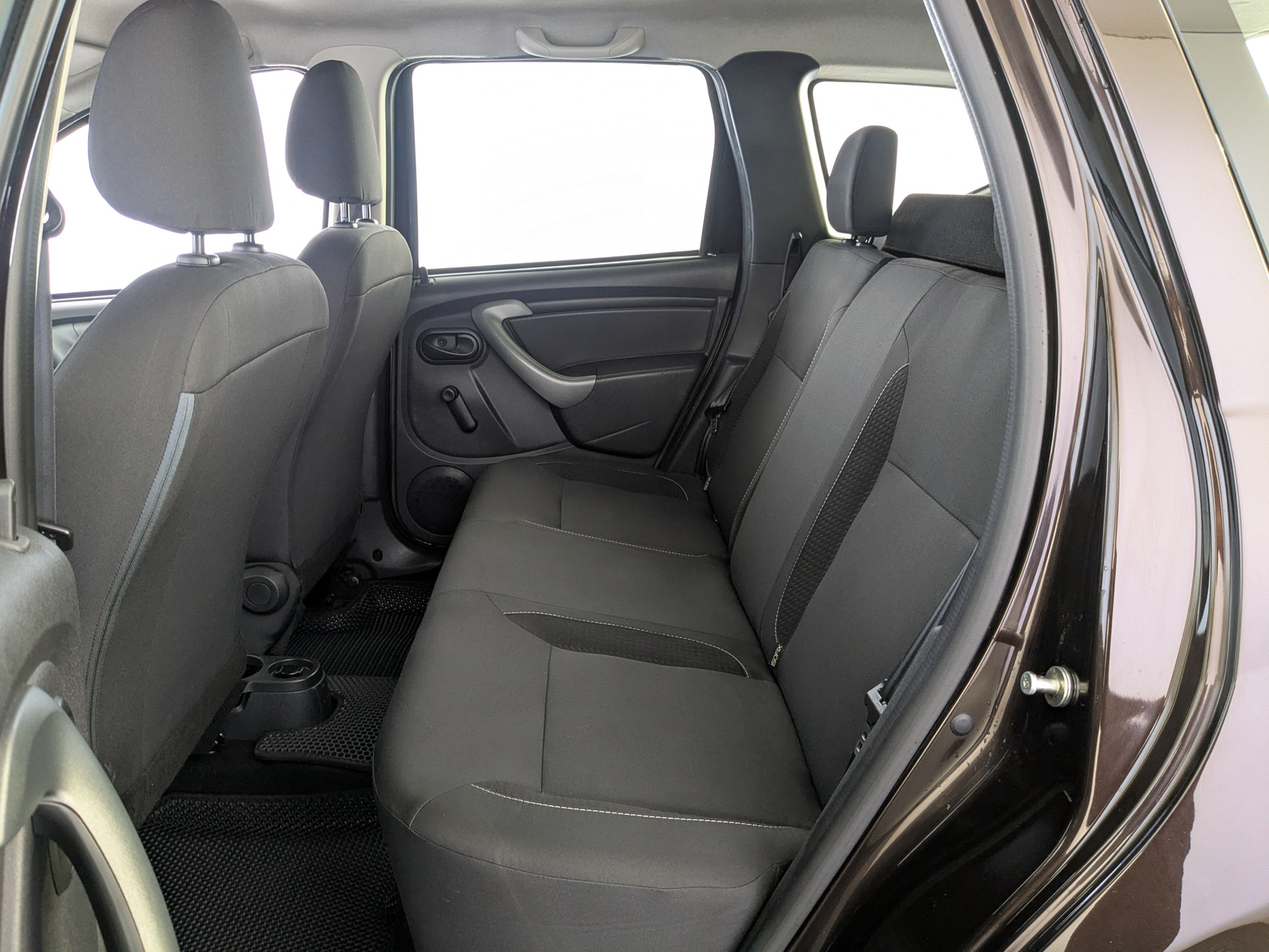RENAULT Duster 1.60 (114 л.с), механическая, 2019, пробег 113 230 км