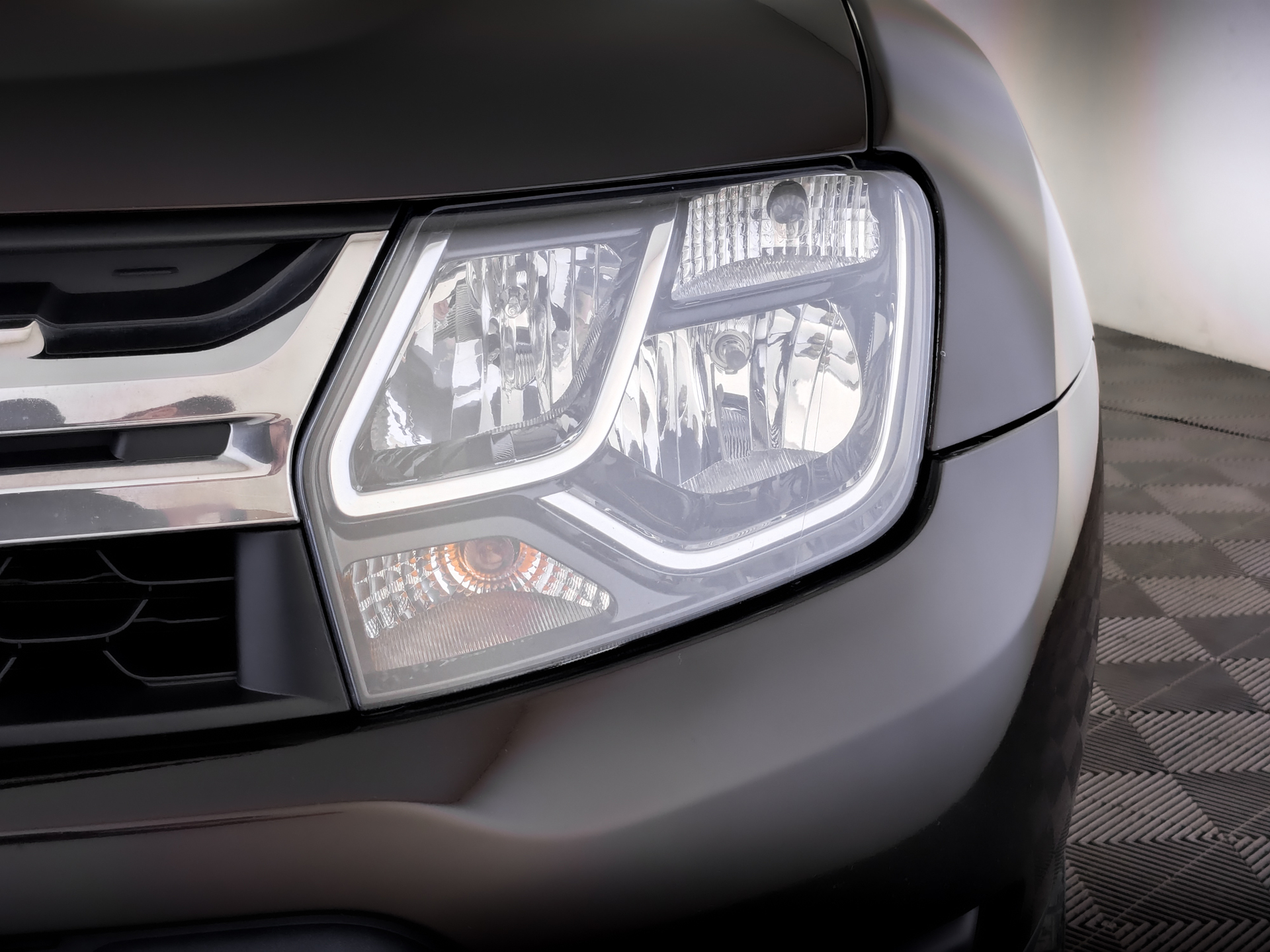 RENAULT Duster 1.60 (114 л.с), механическая, 2019, пробег 113 230 км