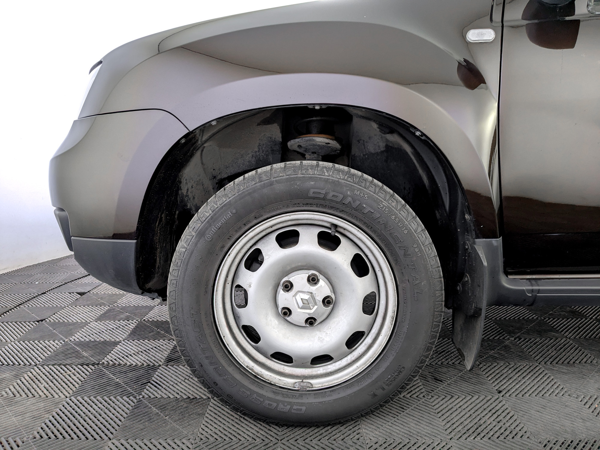 RENAULT Duster 1.60 (114 л.с), механическая, 2019, пробег 113 230 км