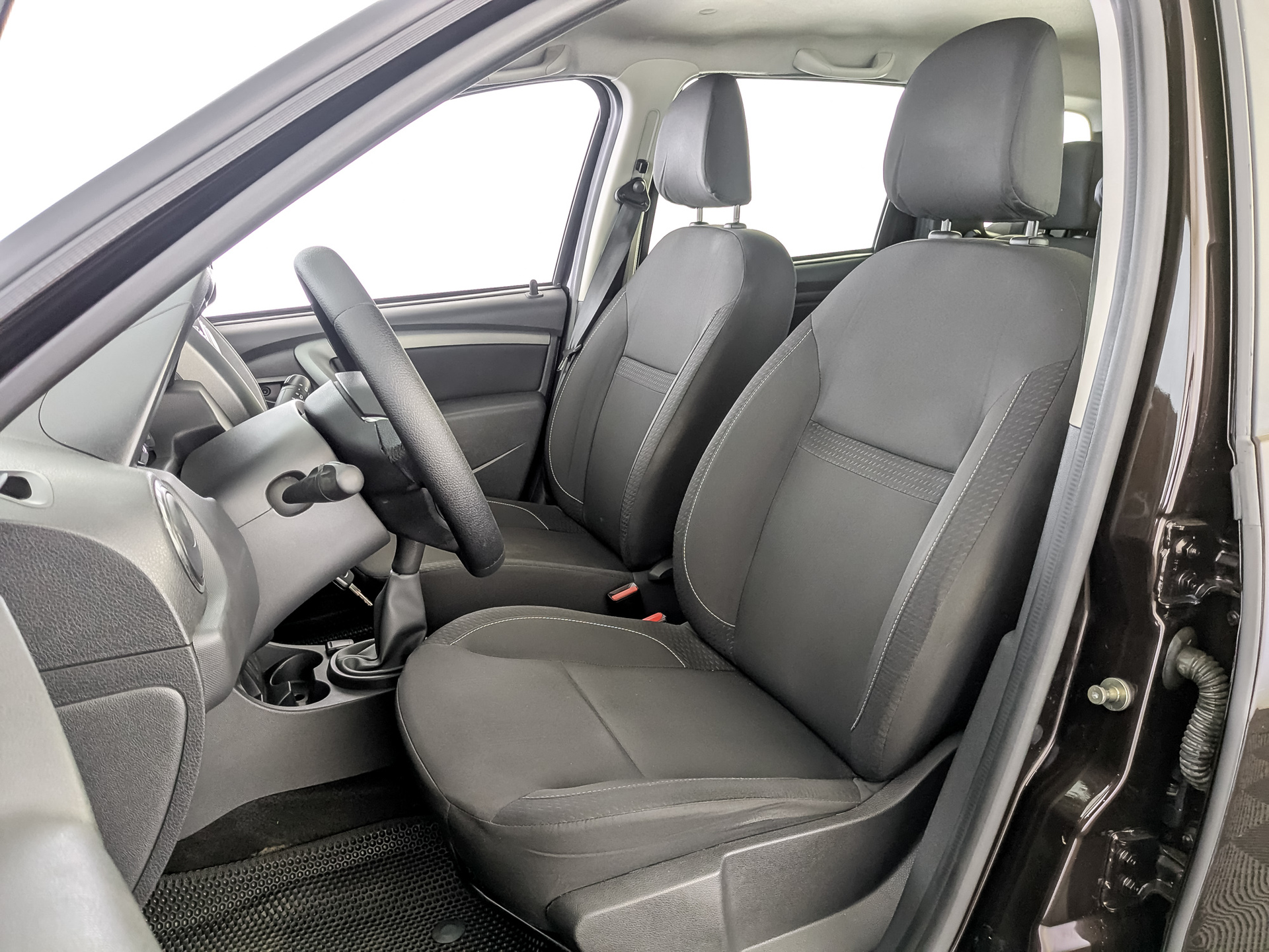 RENAULT Duster 1.60 (114 л.с), механическая, 2019, пробег 113 230 км