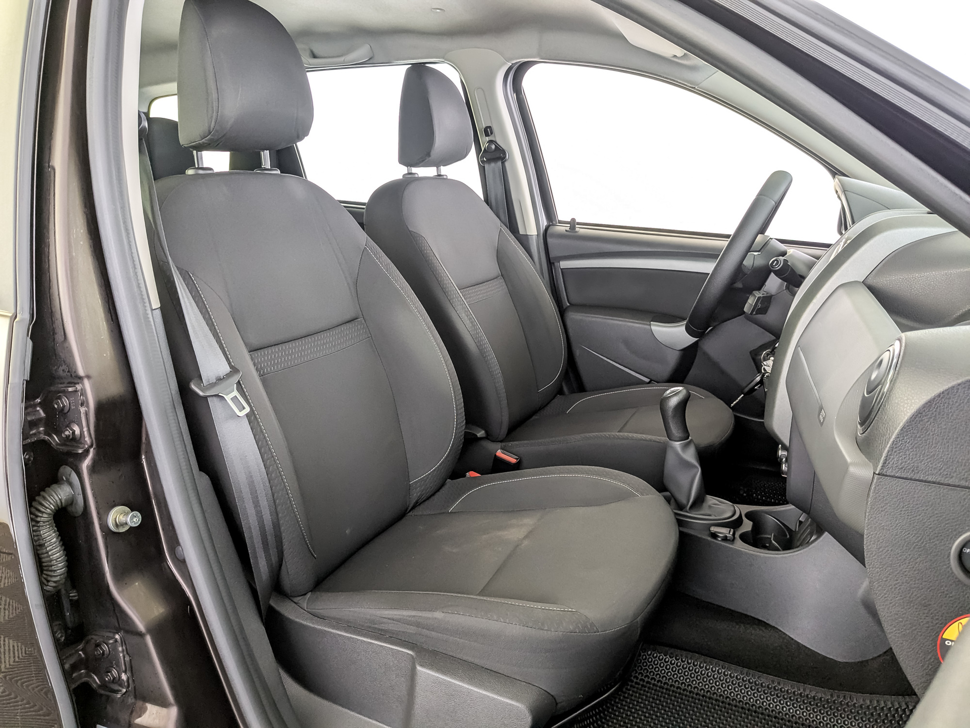 RENAULT Duster 1.60 (114 л.с), механическая, 2019, пробег 113 230 км