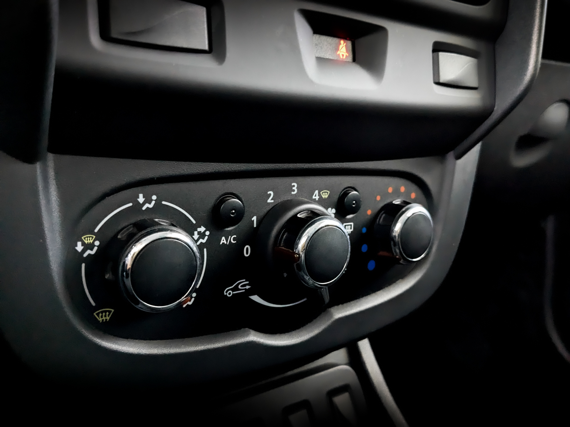 RENAULT Duster 1.60 (114 л.с), механическая, 2019, пробег 113 230 км