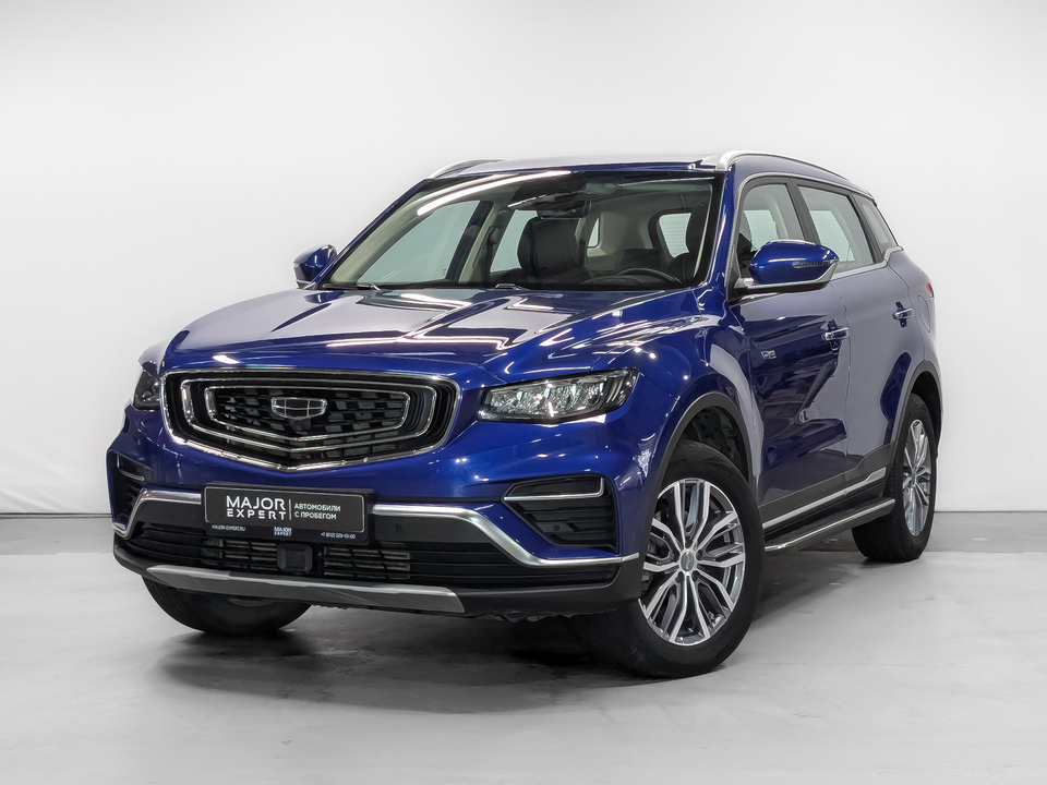 Фото Geely Atlas Pro с пробегом 56 834 км