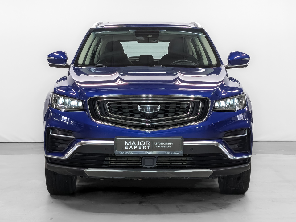 Фото Geely Atlas Pro с пробегом 56 834 км