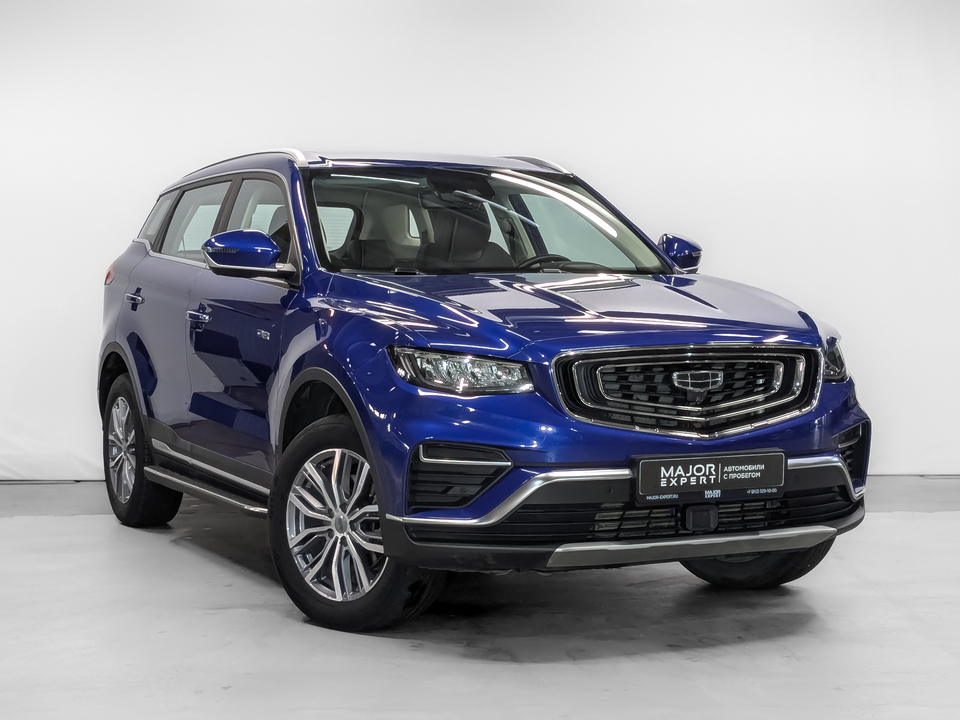Фото Geely Atlas Pro с пробегом 56 834 км