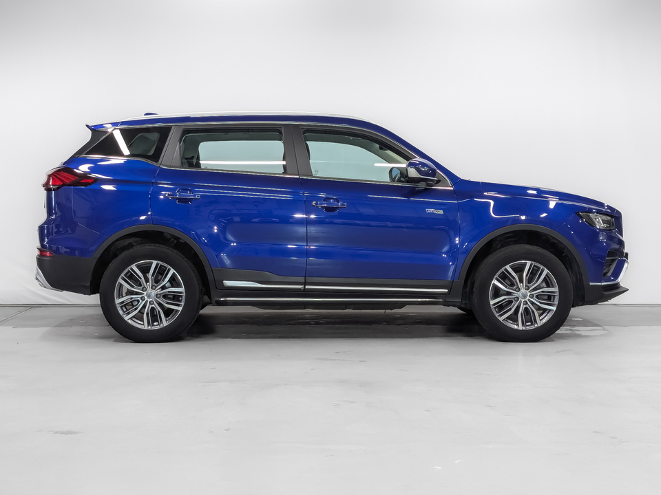 Фото Geely Atlas Pro с пробегом 56 834 км