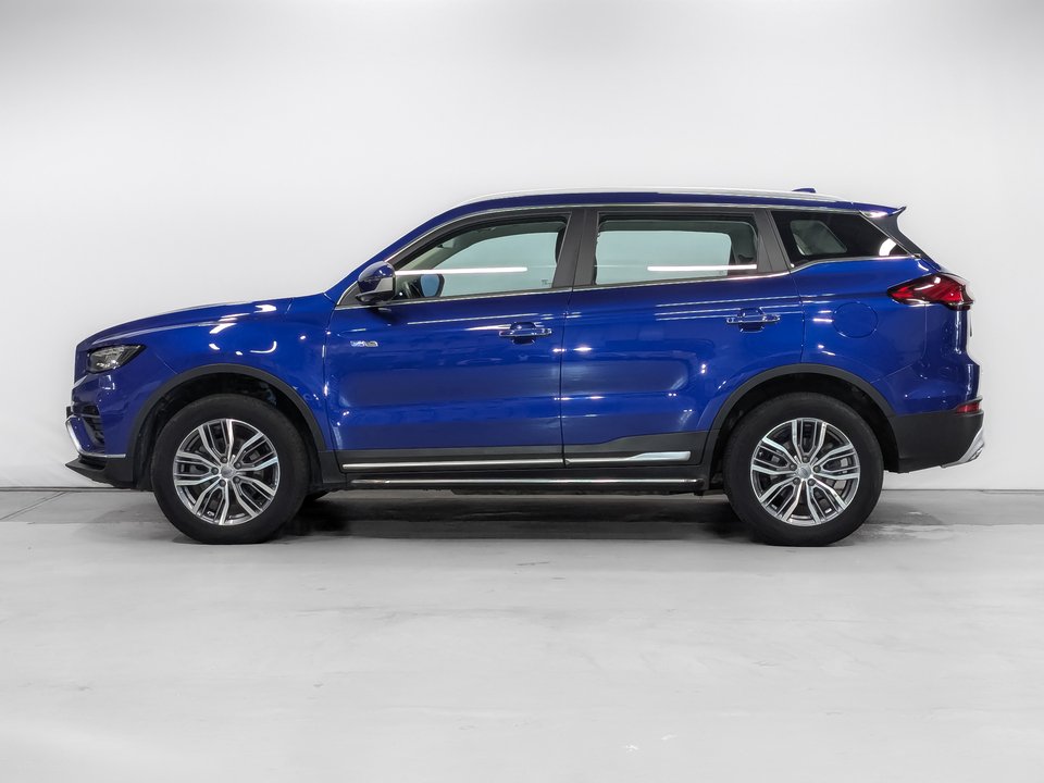 Фото Geely Atlas Pro с пробегом 56 834 км
