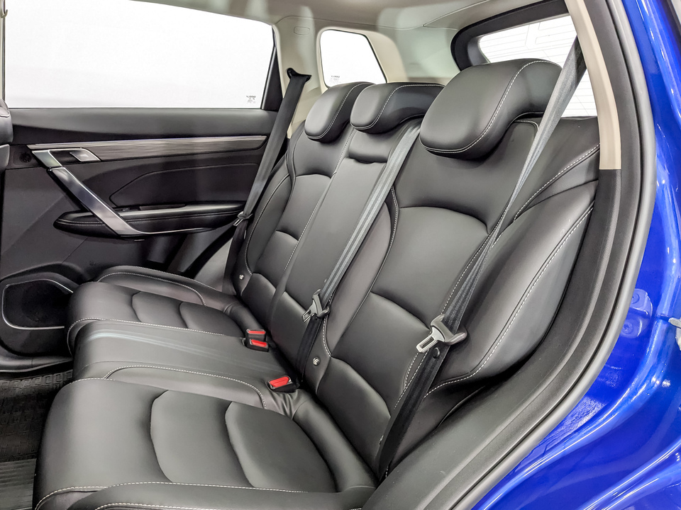 Фото Geely Atlas Pro с пробегом 56 834 км