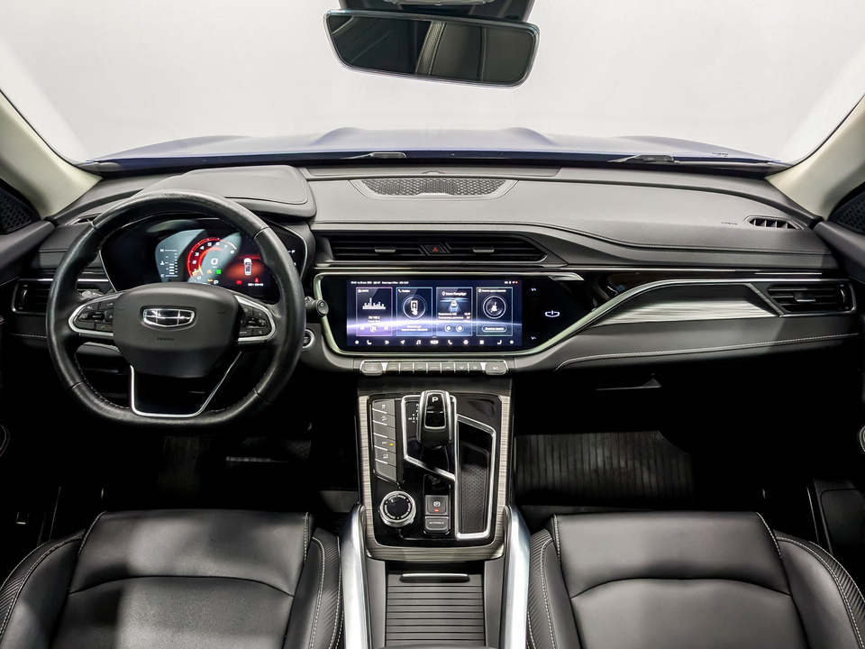 Фото Geely Atlas Pro с пробегом 56 834 км