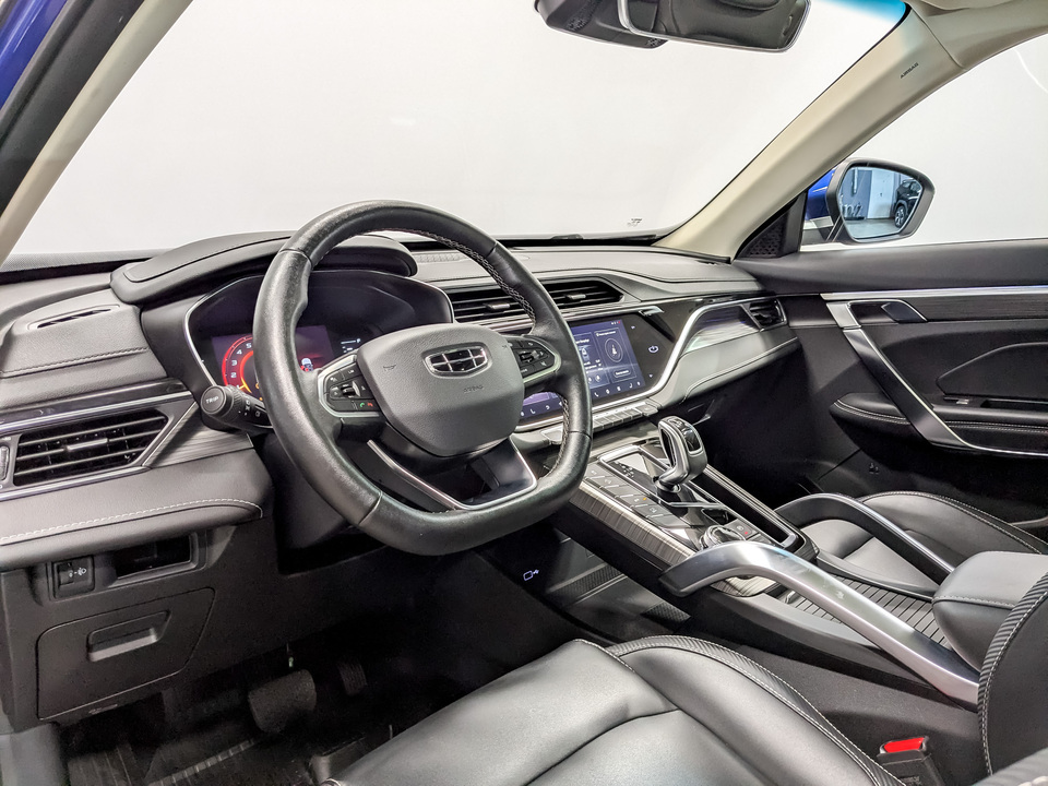 Фото Geely Atlas Pro с пробегом 56 834 км