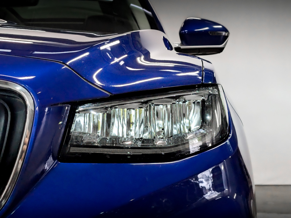 Фото Geely Atlas Pro с пробегом 56 834 км