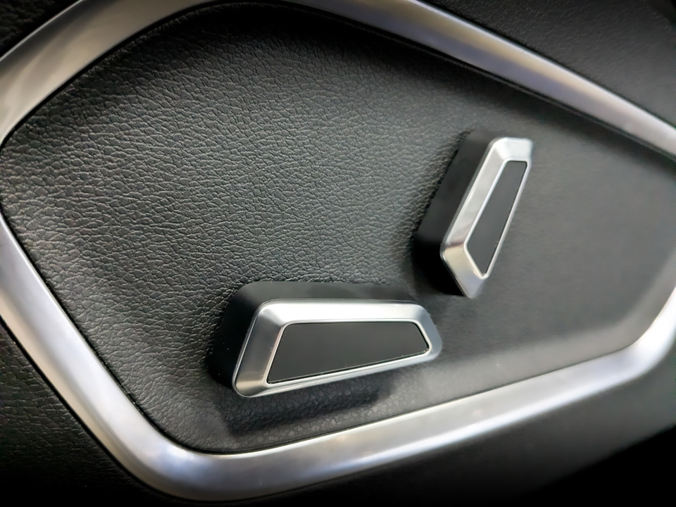 Фото Geely Atlas Pro с пробегом 56 834 км