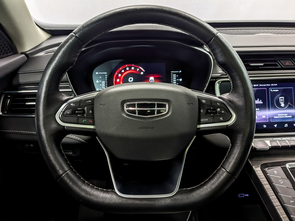 Фото Geely Atlas Pro с пробегом 56 834 км