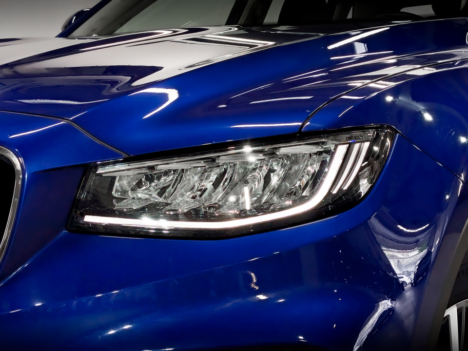 Фото Geely Atlas Pro с пробегом 56 834 км