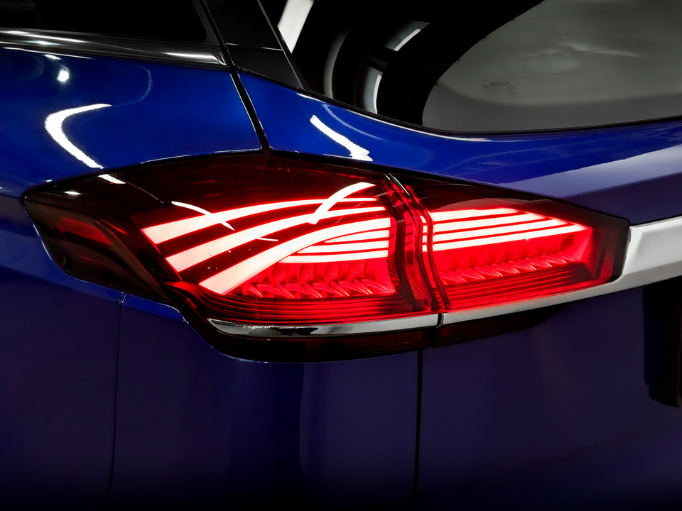 Фото Geely Atlas Pro с пробегом 56 834 км
