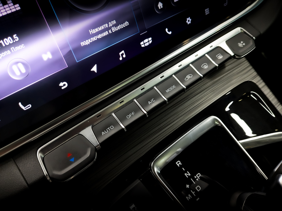 Фото Geely Atlas Pro с пробегом 56 834 км