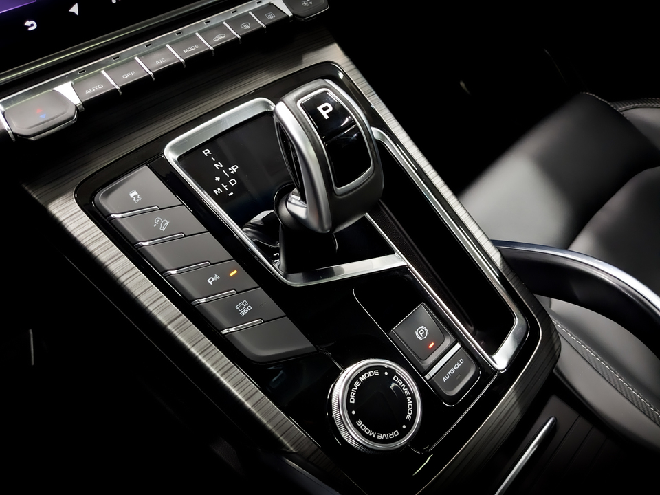 Фото Geely Atlas Pro с пробегом 56 834 км