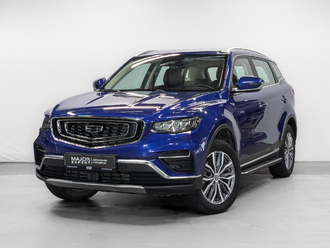Geely Atlas Pro