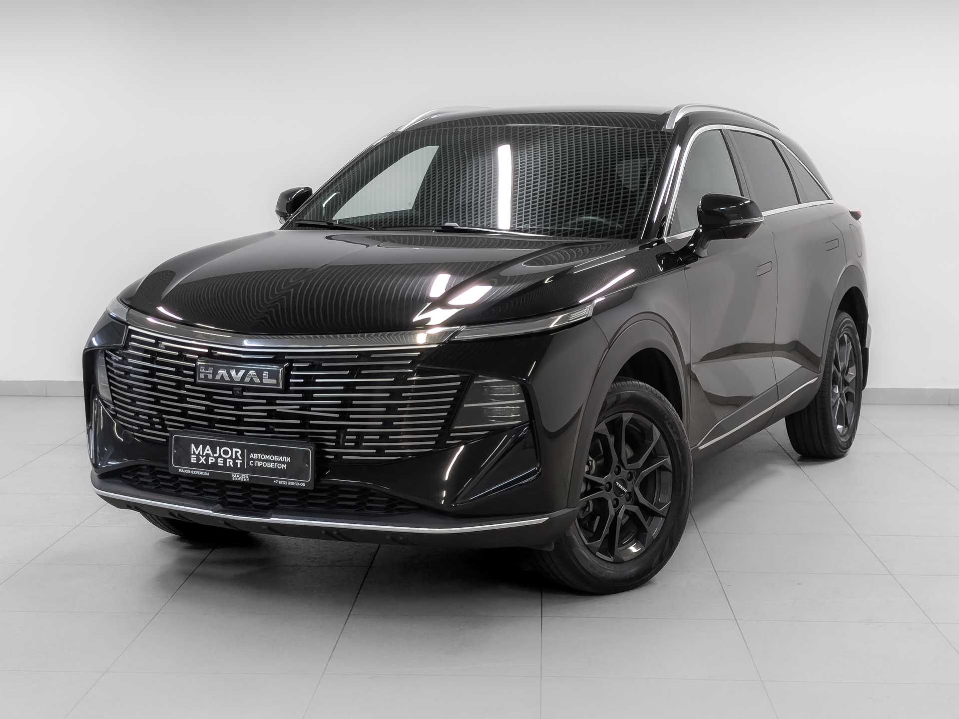 HAVAL F7 2.00 (192 л.с), автомат, 2025, пробег 23 038 км