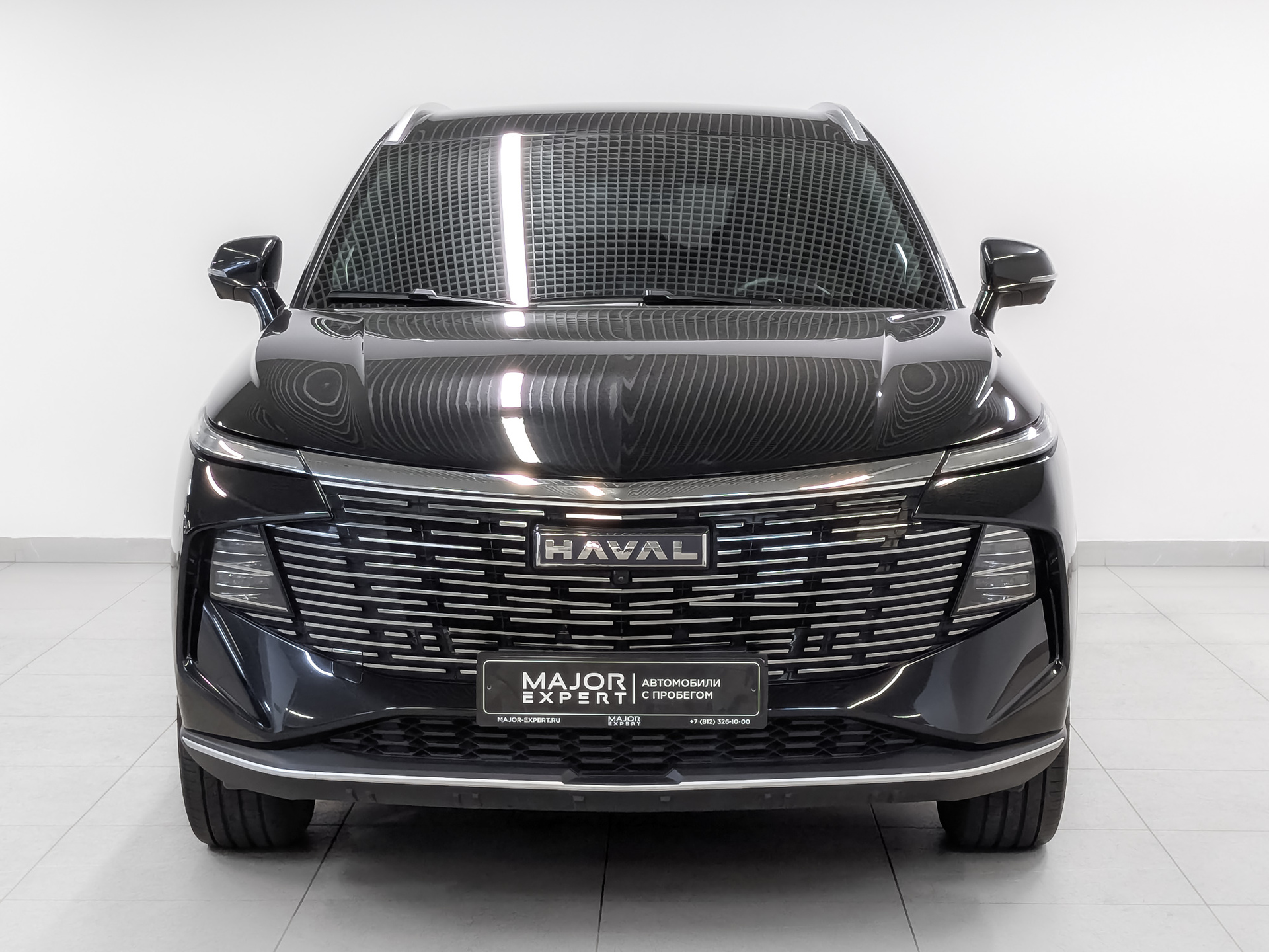 HAVAL F7 2.00 (192 л.с), автомат, 2025, пробег 23 038 км