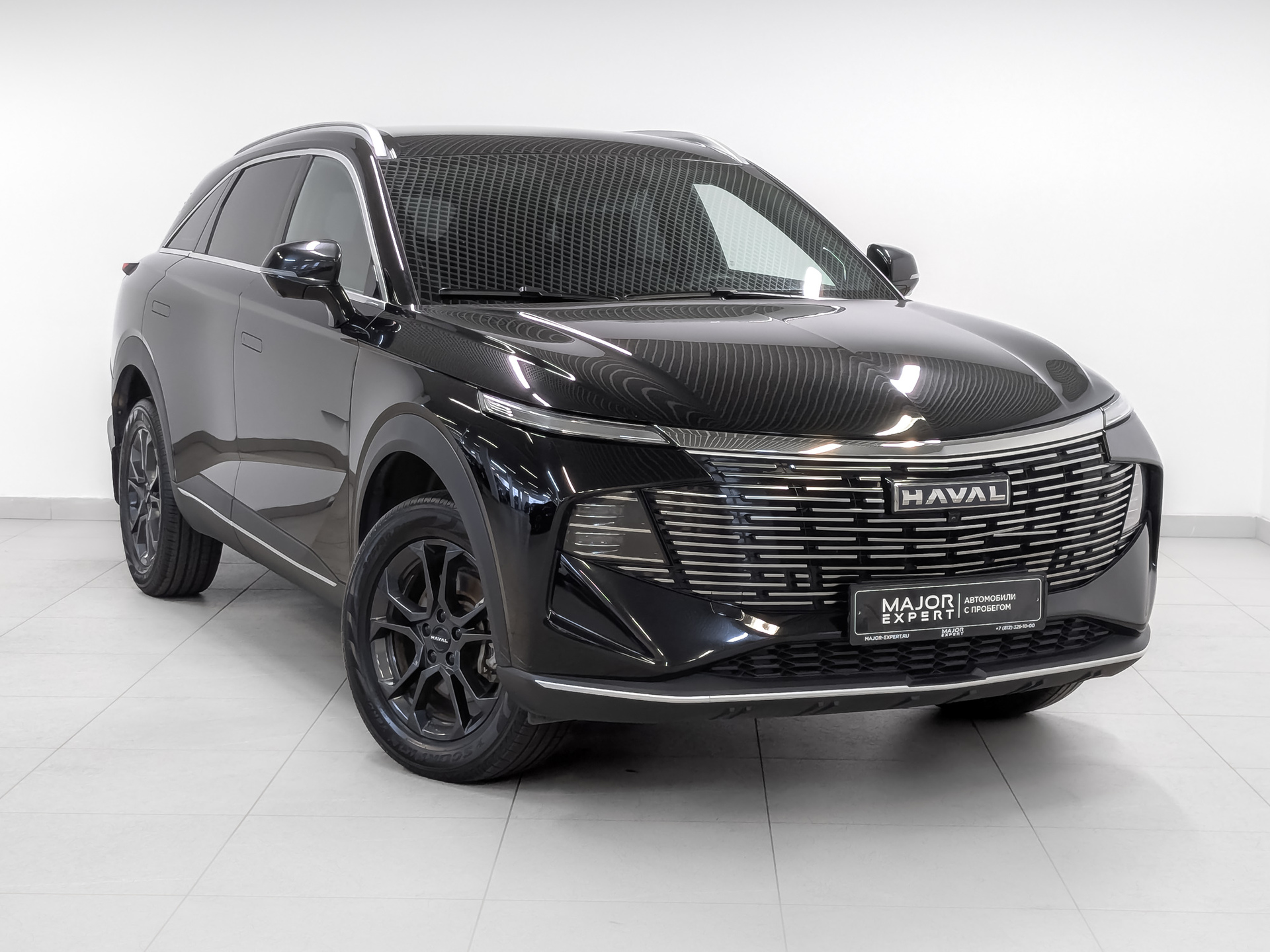 HAVAL F7 2.00 (192 л.с), автомат, 2025, пробег 23 038 км