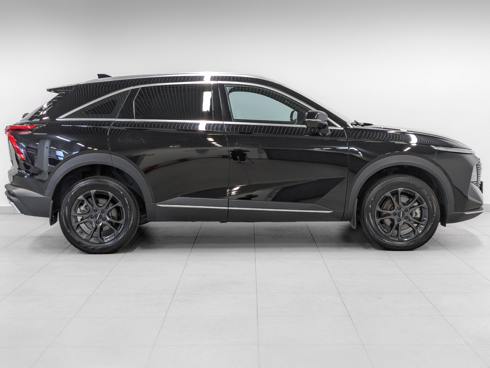 HAVAL F7 2.00 (192 л.с), автомат, 2025, пробег 23 038 км