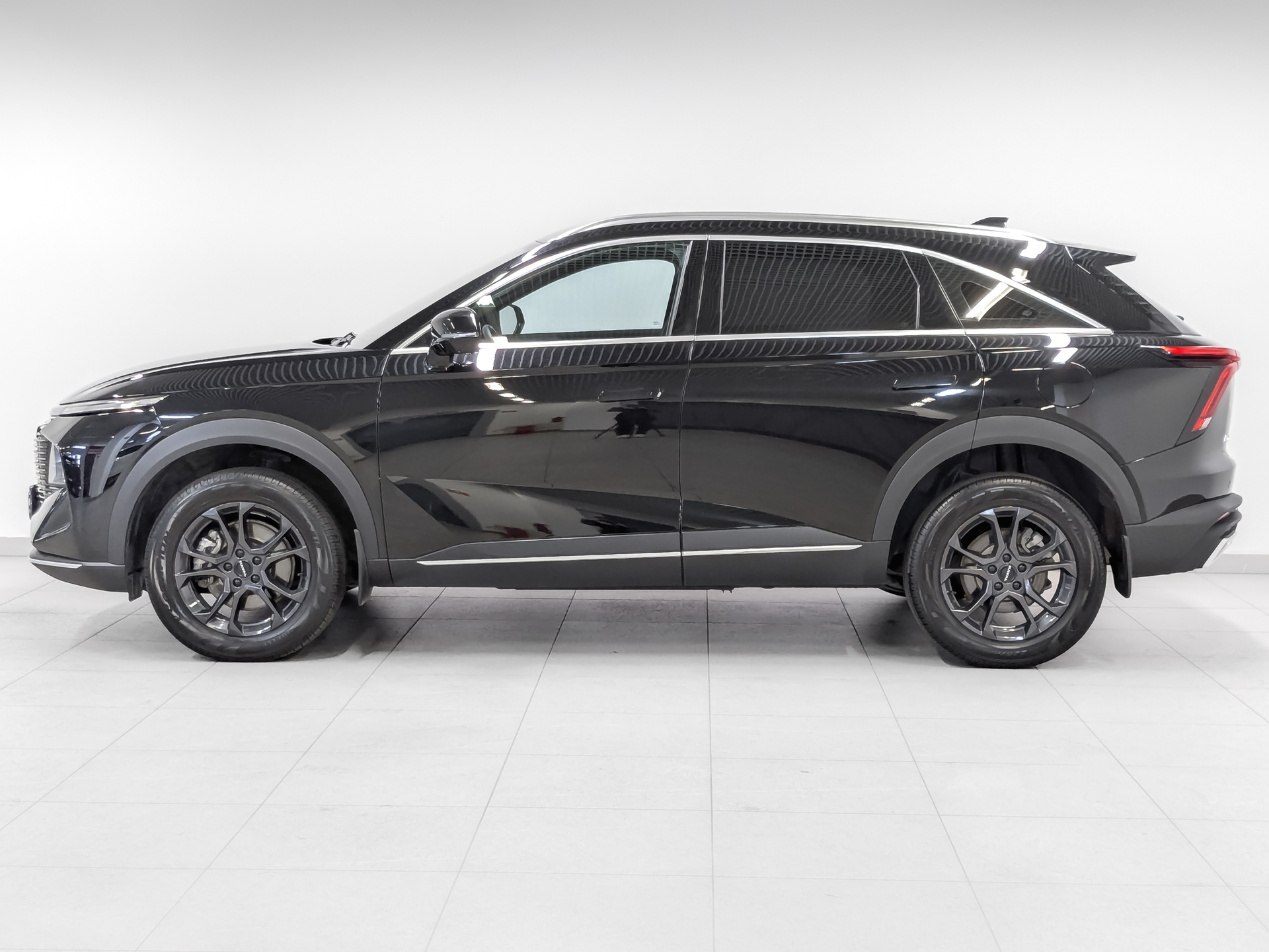 HAVAL F7 2.00 (192 л.с), автомат, 2025, пробег 23 038 км