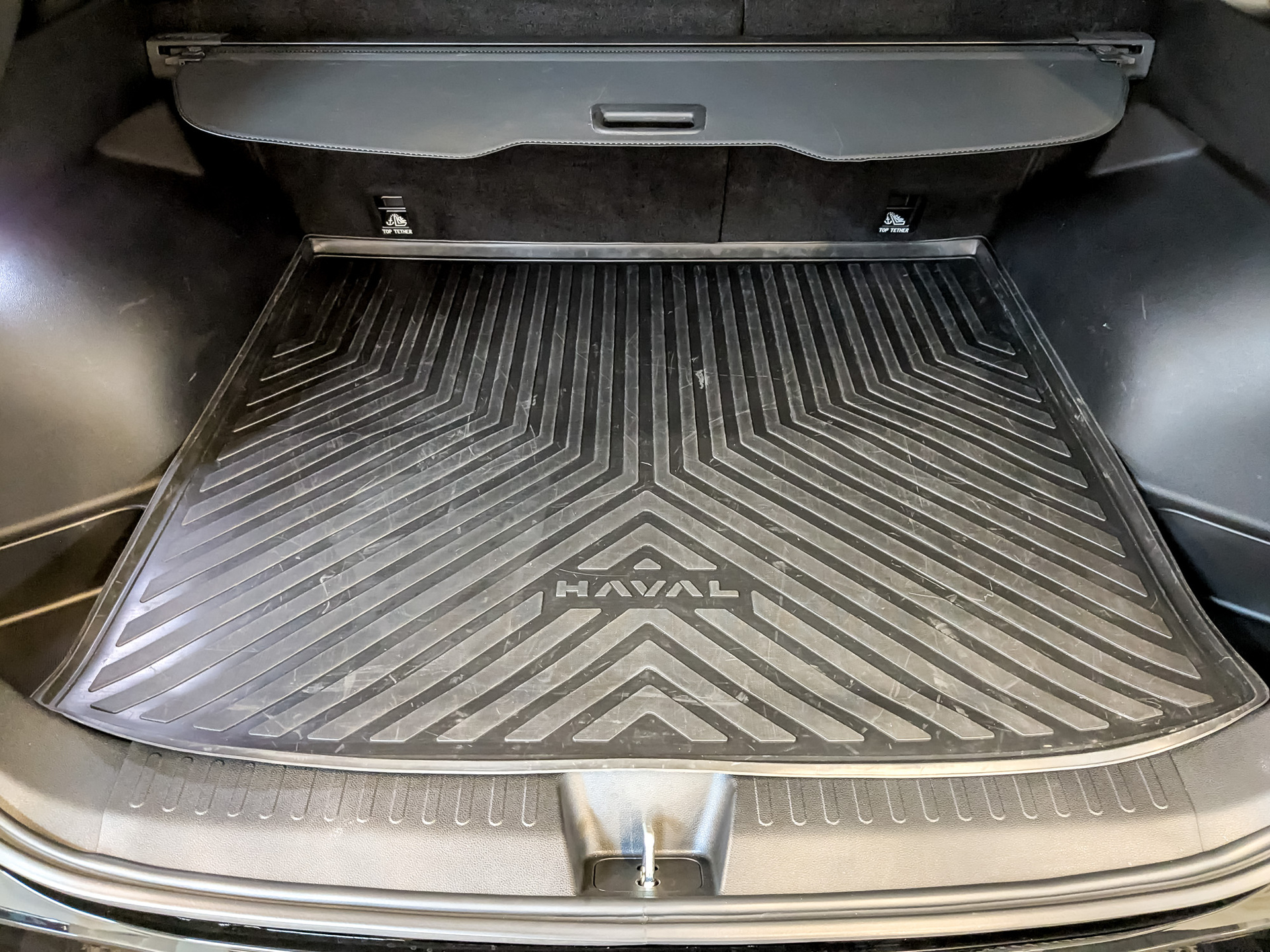 HAVAL F7 2.00 (192 л.с), автомат, 2025, пробег 23 038 км