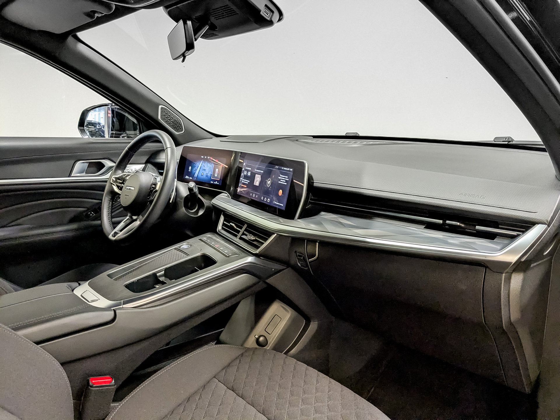 HAVAL F7 2.00 (192 л.с), автомат, 2025, пробег 23 038 км