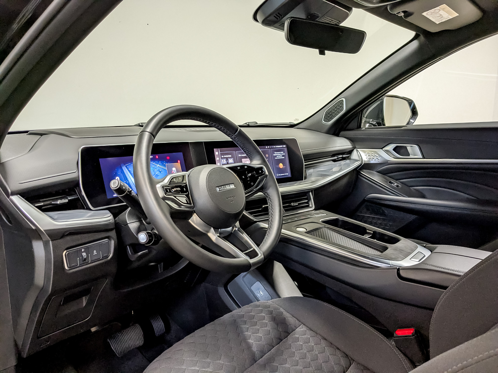 HAVAL F7 2.00 (192 л.с), автомат, 2025, пробег 23 038 км
