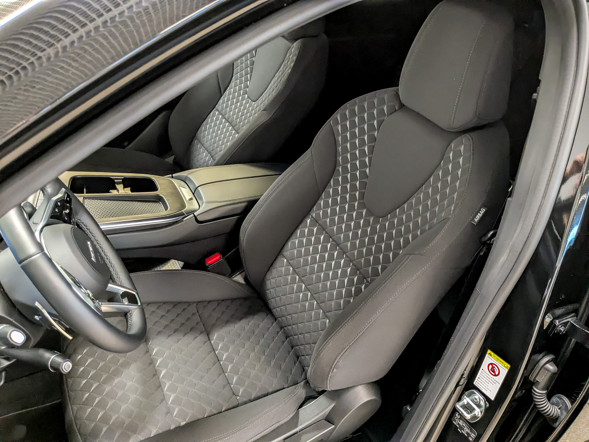 HAVAL F7 2.00 (192 л.с), автомат, 2025, пробег 23 038 км