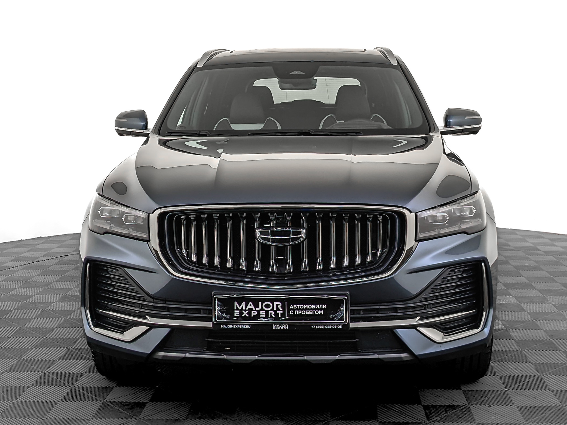 GEELY Monjaro 2.00 (238 л.с), автомат, 2023, пробег 11 568 км