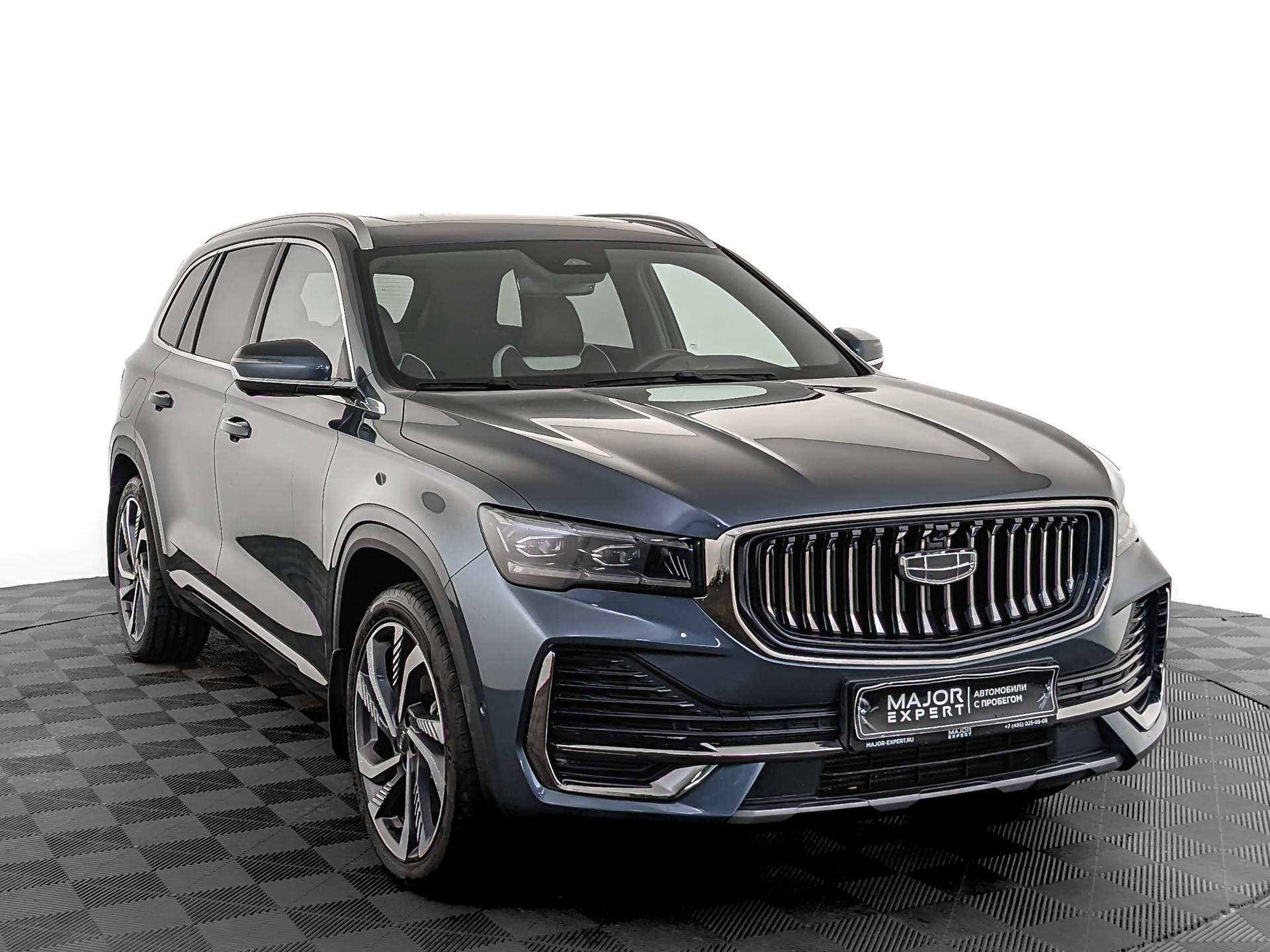 GEELY Monjaro 2.00 (238 л.с), автомат, 2023, пробег 11 568 км