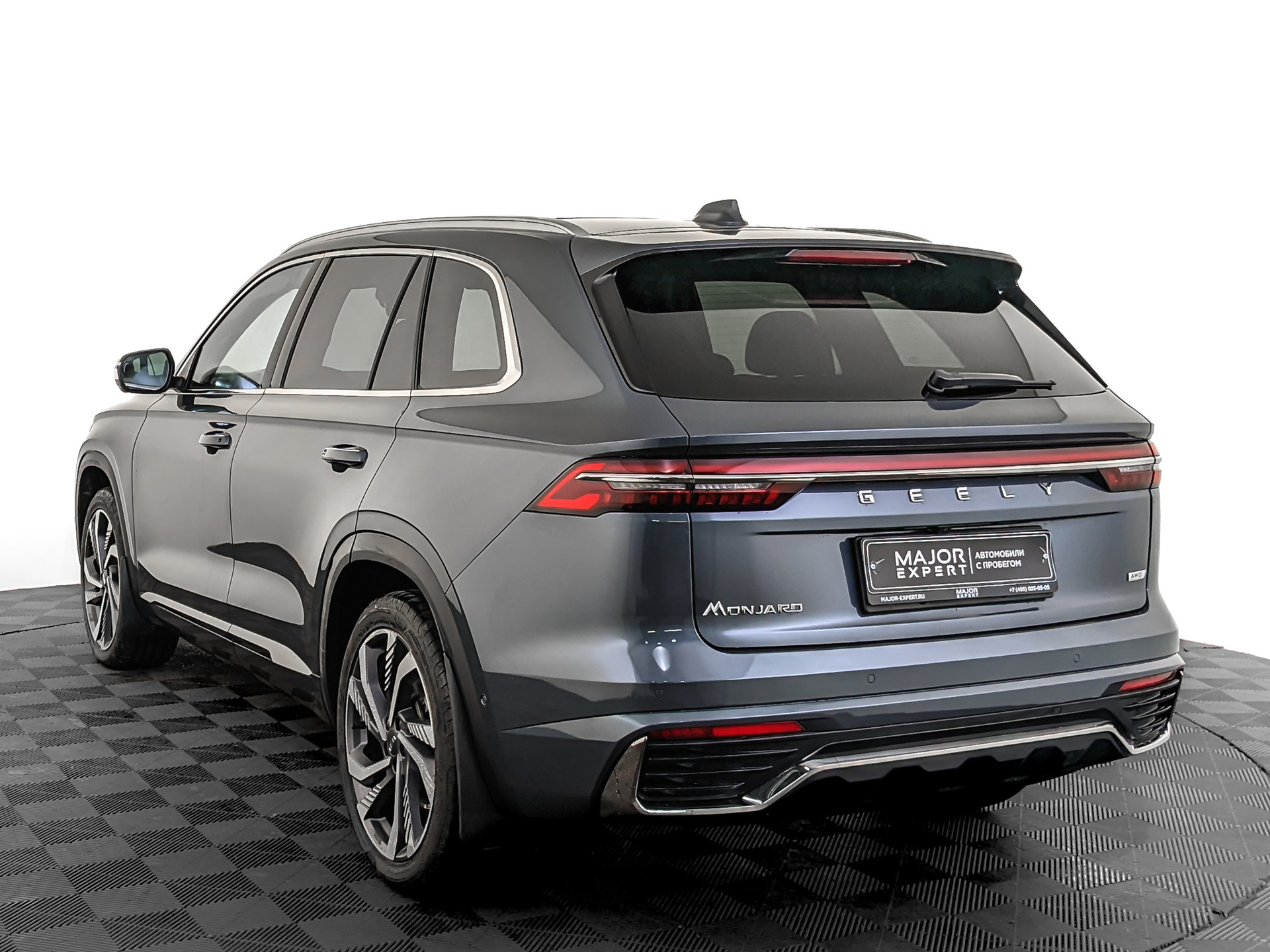 GEELY Monjaro 2.00 (238 л.с), автомат, 2023, пробег 11 568 км
