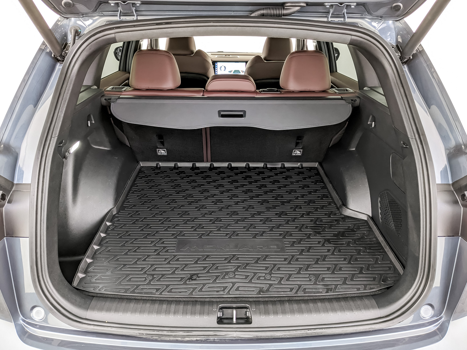 GEELY Monjaro 2.00 (238 л.с), автомат, 2023, пробег 11 568 км
