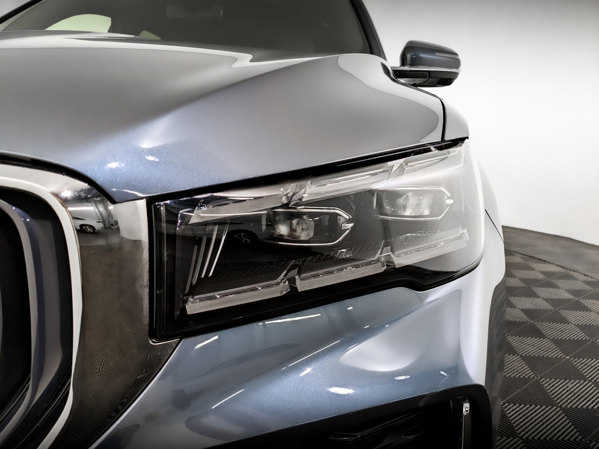 GEELY Monjaro 2.00 (238 л.с), автомат, 2023, пробег 11 568 км