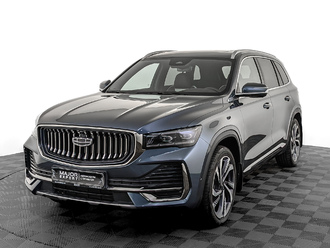 GEELY Monjaro