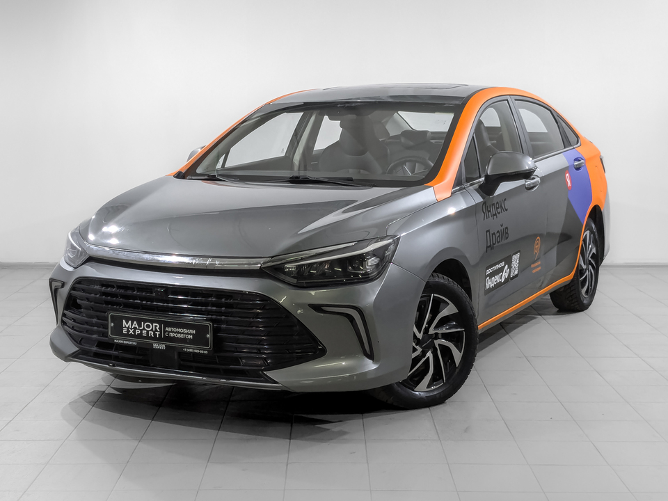 Фото Baic U5 Plus с пробегом 141 902 км