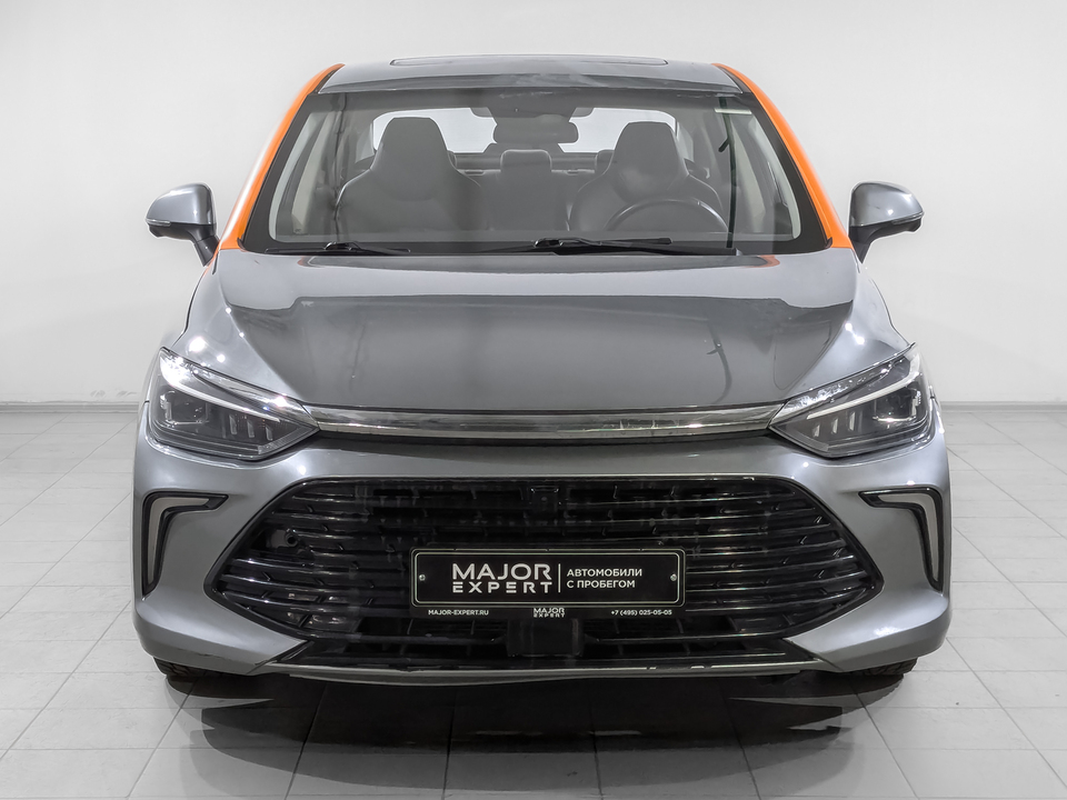 Фото Baic U5 Plus с пробегом 141 902 км