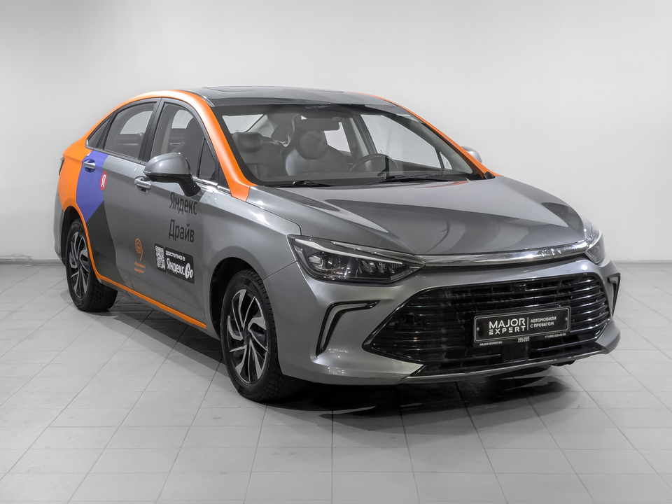 Фото Baic U5 Plus с пробегом 141 902 км