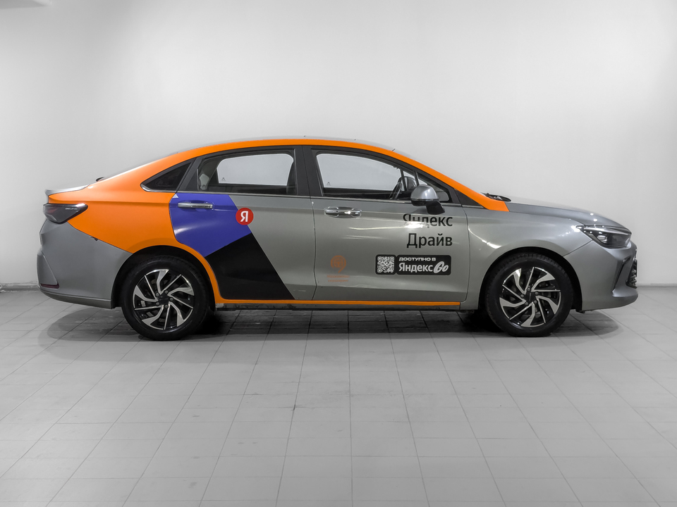 Фото Baic U5 Plus с пробегом 141 902 км