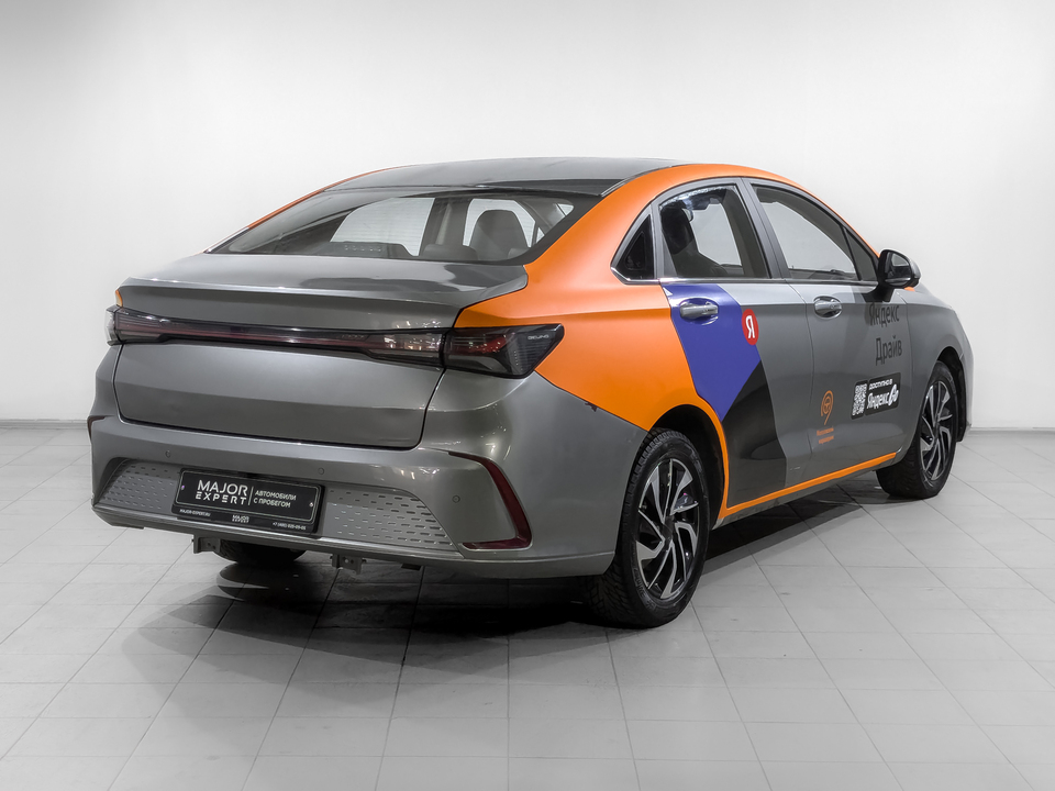 Фото Baic U5 Plus с пробегом 141 902 км