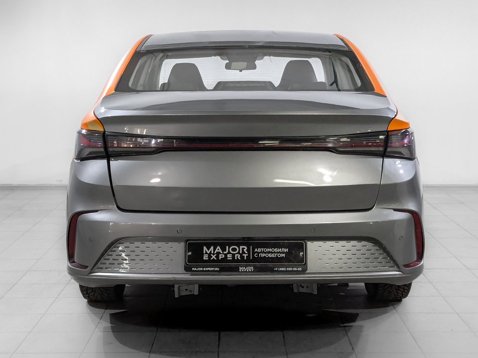 Фото Baic U5 Plus с пробегом 141 902 км