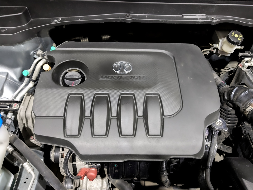 Фото Baic U5 Plus с пробегом 141 902 км